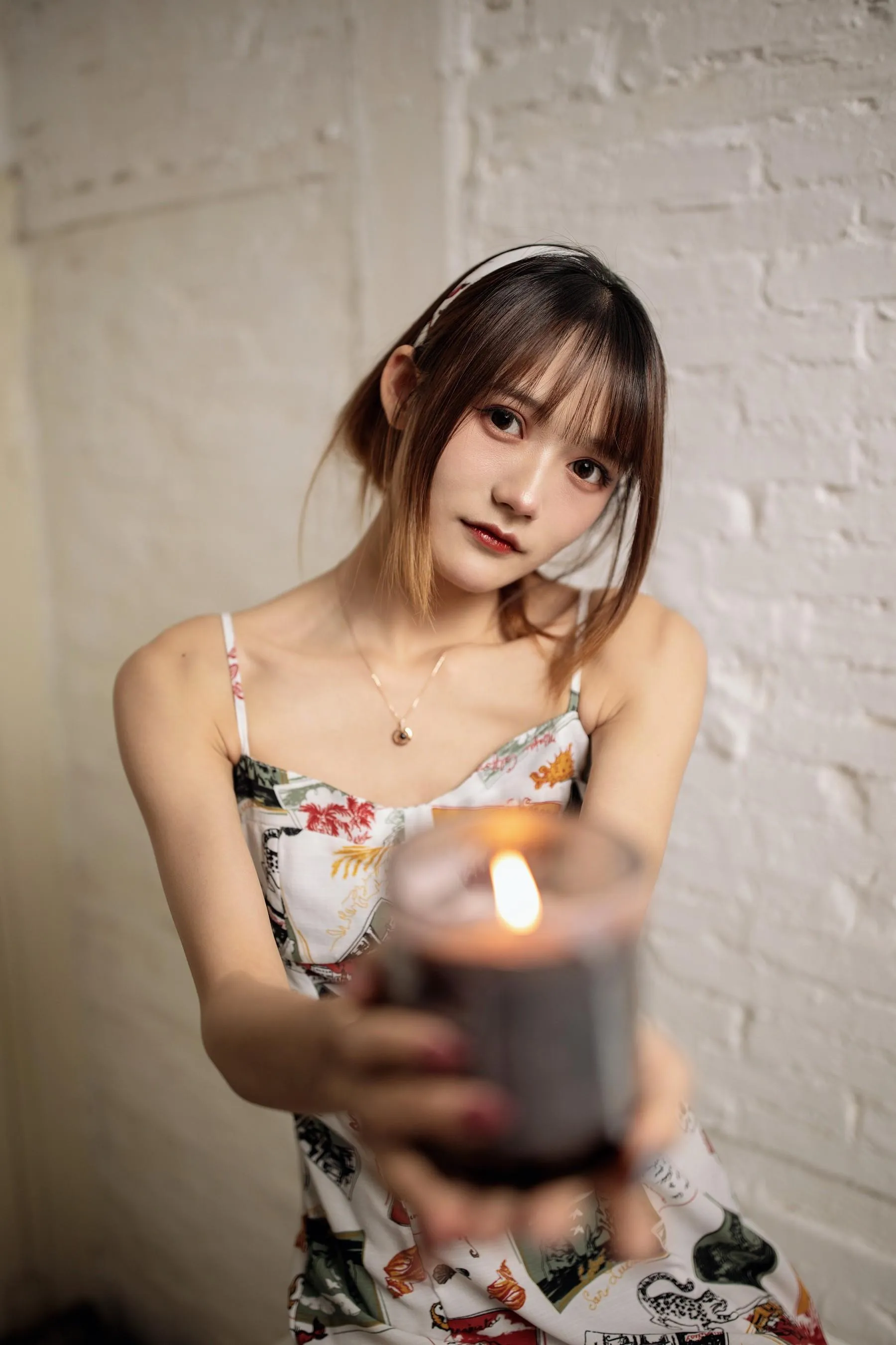 兔子Zzz不吃胡萝卜 – NO.111 晚秋思绪 [21P]插图1
